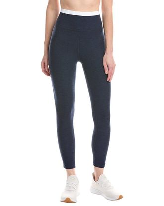 Beyond Yoga Beyond Yoga 24in Spacedye Trophy High Waist Midi Legging