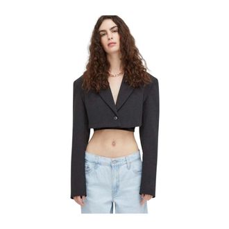 Birgitte Herskind Donna, Giacche, Grigio, M, new