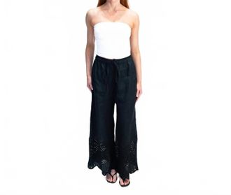 Maria Cher Miller Emia Pants In Black