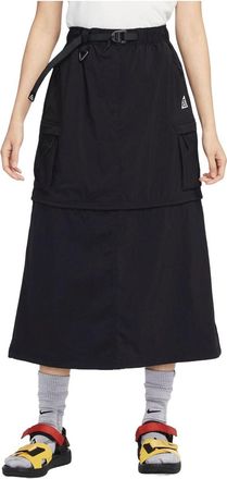 Nike (WMNS) Nike x ACG Smith Summit Zip Off Skirt Asia Sizing Black FN1970-010