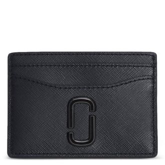 Marc Jacobs Utility Snapshot Leather Cardholder
