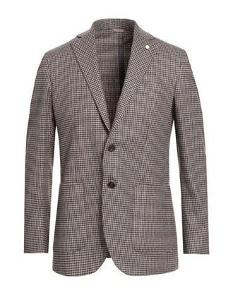 Luigi Bianchi Mantova SUITS and CO-ORDS - Blazers on YOOX.COM