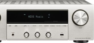 Denon Dra-800h 100 W 2.0 Canales Envolvente Plata