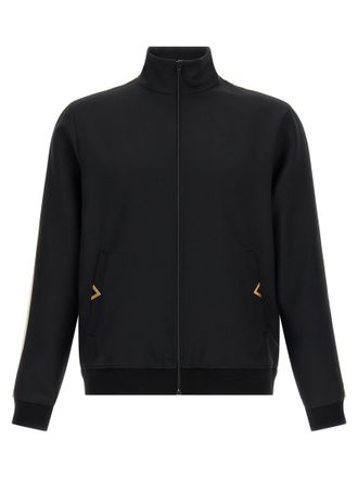 Valentino Garavani Polyester Mens Sweatshirt