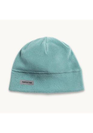 Turtle Fur Fleece Multi-Season Beanie in Sea Green at Nordstrom
