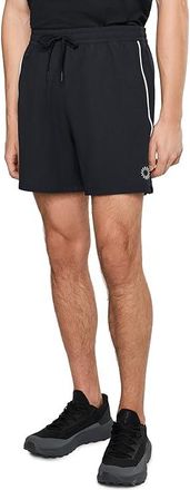 Brooks Movement Shorts Mens Workout Black : 2XL, Polyester/Spandex
