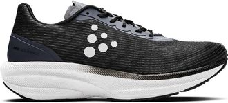 Craft Pro Endur Distance Running Shoe in Black/White at Nordstrom Rack, Size 9