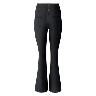 Perfect Moment Aurora Ski Pant - Dames - Ski broeken - Zwart - XS - Polyester - Fitness