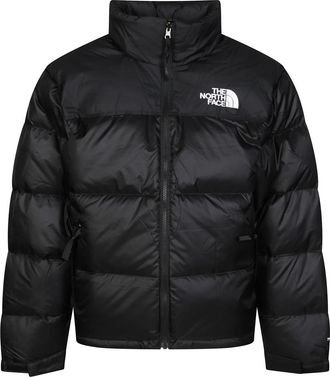 The North Face Retro Nuptse Jas - Heren - Ski Jassen - Zwart - 2XL - Fitness