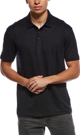 HUGO BOSS Parris Linen Polo Shirt