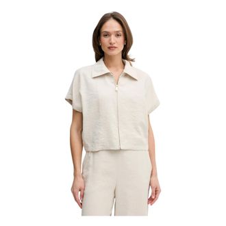 Joseph Ribkoff Mujer, Blusas y Camisas, Beige, Talla: 3XL