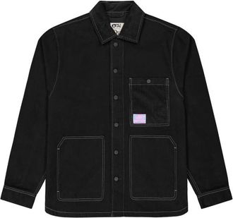 Picture Katmeeth Jacket Freizeitjacke f&uuml;r Herren | schwarz