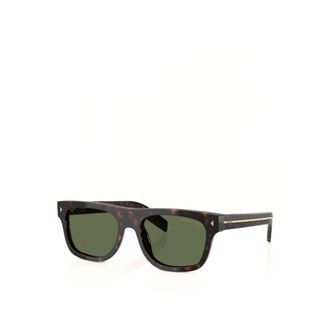 Prada Accessoires, Dames, Bruin, ONE Size, Paraplus