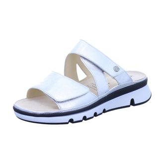 Ganter Slider - Dames - Schoenen - Wit - Maat: 40 EU