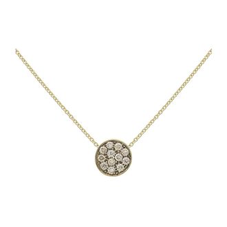 CHANTECLER Kettingen - Dames - Accessoires - Geel - Maat: ONE Size