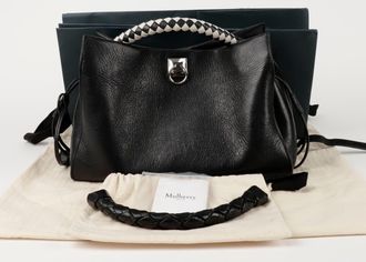 Mulberry Iris Medium Tote Shoulder Bag