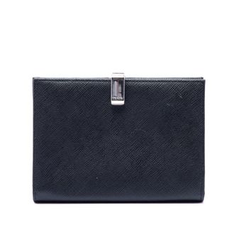 Prada Pre-owned Prada Saffiano Bifold Small Wallet Ladies ONU0WXM3F1127Y44