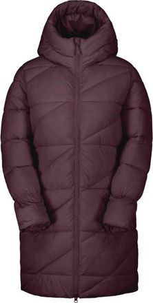 Scott Insuloft Warm Parka Parka f&uuml;r Damen | lila