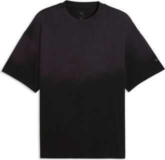 Puma x Represent Oversize Cotton Graphic T-Shirt in Puma Black at Nordstrom, Size Xx-Large