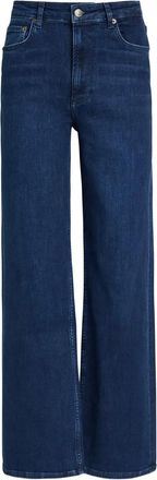 Rails Jeans Getty con lavaggio scuro - Blu