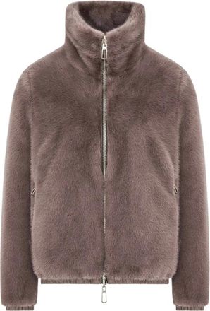 Duno Mujer, Chaquetas, Marr&oacute;n, Talla: M