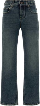 Balenciaga Blue Regular None Jeans