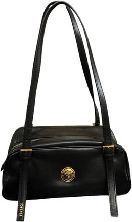 Versace Mujer, Bolsos, Negro, Talla: ONE Size