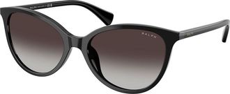 Ralph Lauren RA5339U 50018G Womens Sunglasses Black Size 57