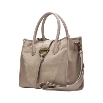Hispanitas Mujer, Bolsos, Beige, Talla: ONE Size