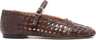 Miista Ballerine Yeida - Marrone