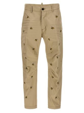 Dsquared2 Sexy Chino Trousers