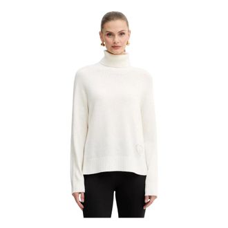 Liu Jo Donna, Maglie, Beige, S, new
