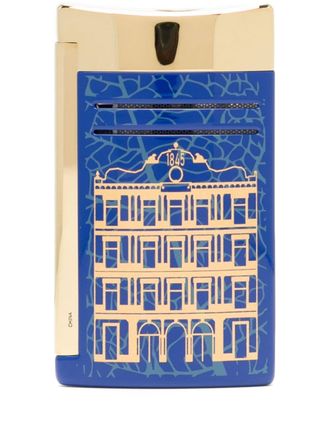 S.T. Dupont Accendino Maxijet Linea Maestra - Blu