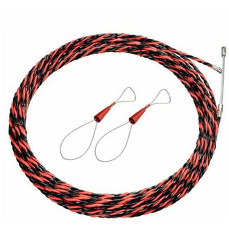OEM Pasacables El&eacute;ctrico De 50 M - Extractor De Cables El&eacute;ctricos De 5 Mm De Di&aacute;metro - Pasacables Retr&aacute;ctil Para Cables El&eacute;ctricos Y Alargadores -crezuo