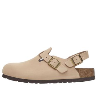 Birkenstock Tokio Nubuck Sandcastle 1029399