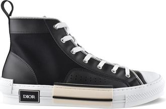 Dior Sneakers B23 Zwart