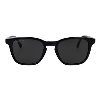Lacoste Heren, Accessoires, Zwart, Maat: 51 MM