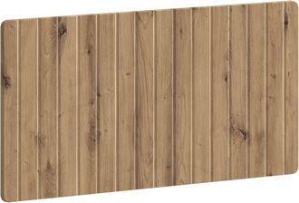 vidaXL Cabecero Montada En La Pared Zwolle Roble Artisan Vidaxl