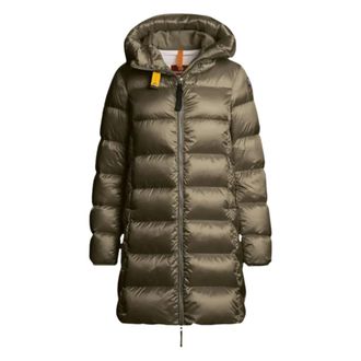 Parajumpers Piumino Marion con Cappuccio - - Jackets - Donna - Verde - M