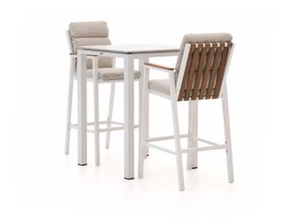 Bellagio la vita attrattiva Bellagio Bertinoro/Trecenta 75cm barset 3-delig stapelbaar