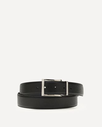 Ferragamo Reversible Belt Male 100