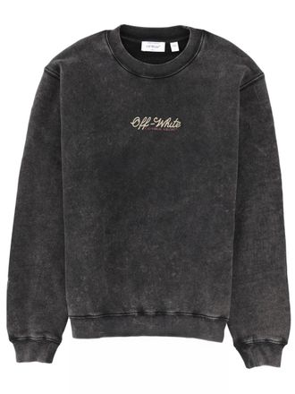 Off-white Sweatshirt With Print