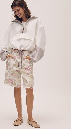 Citizens Of Humanity Ayla Denim Shorts