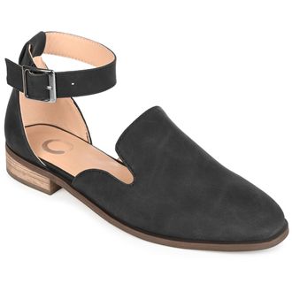 Journee Collection Women & apos;s Loreta Medium and Wide Width Flats