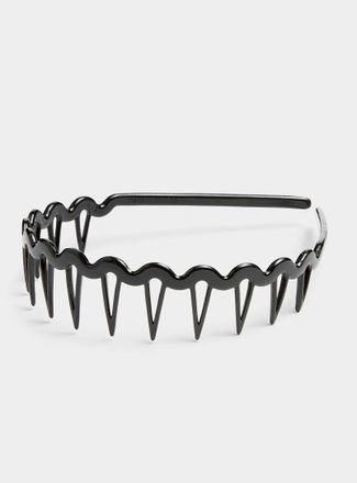 Simons Womens Wavy headband