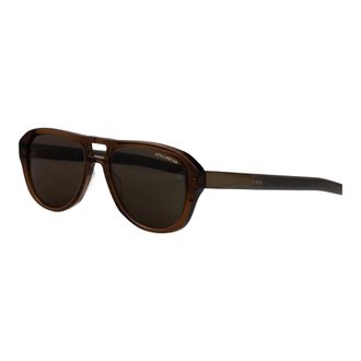 Dita Eyewear Sunglasses, male, Brown, Size: 55 MM Lancier Sunglasses