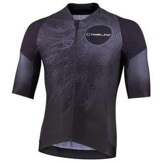 Nalini Dyneema Jersey Velotrikot f&uuml;r Herren | grau