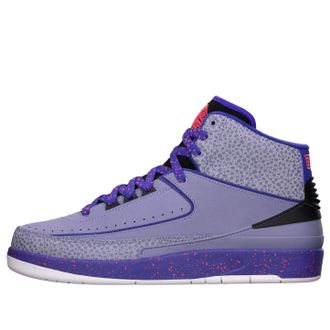 Air Jordan 2 Retro Iron Purple 385475-553