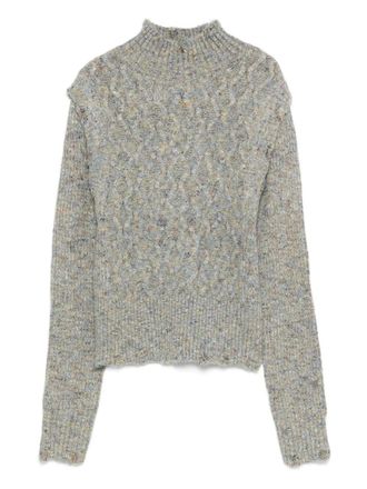 Pinko Pinko Proud Mary Maglia Muline