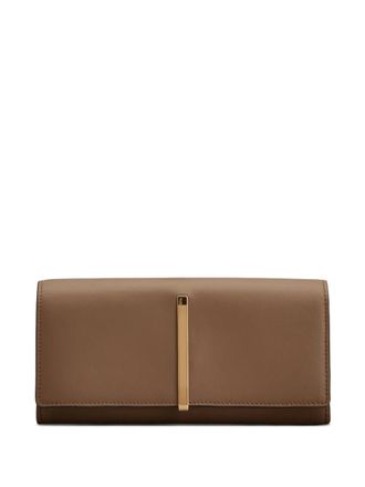 Tod's bar wallet - Neutrals